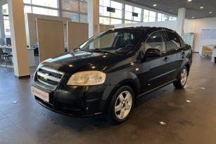 CHEVROLET KLAS