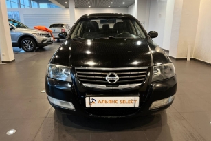 NISSAN ALMERA