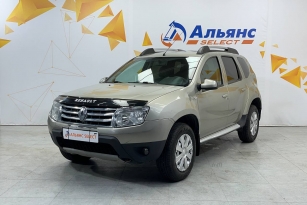 RENAULT DUSTER