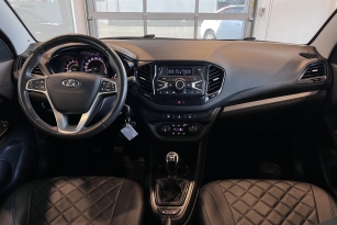 LADA VESTA
