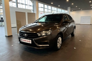 LADA VESTA
