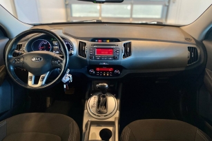 KIA SPORTAGE S