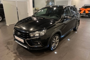 LADA VESTA