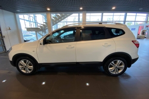 NISSAN QASHQAI+2