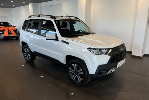 LADA NIVA TRAVEL