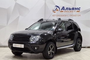 RENAULT DUSTER
