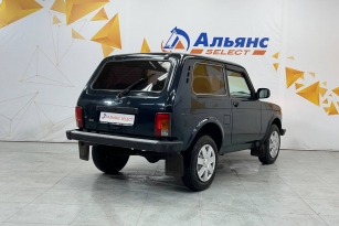 LADA 2121 (4X4)