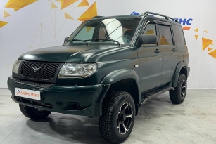 UAZ ПАТРИОТ