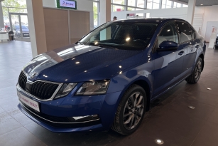 SKODA OKTAVIA