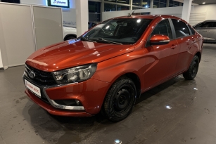 LADA VESTA