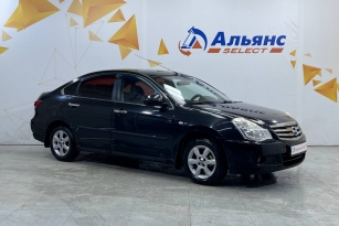 NISSAN ALMERA