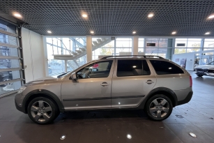 SKODA OKTAVIA