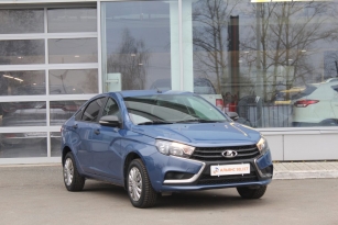 LADA VESTA