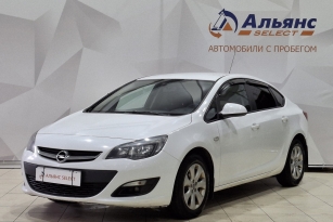 OPEL ASTRA