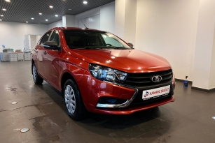 LADA VESTA
