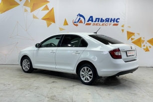 SKODA RAPID