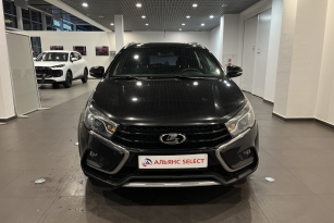 LADA VESTA