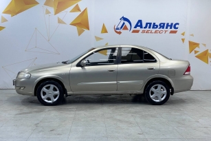 NISSAN ALMERA CLASSIC