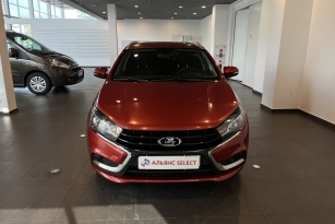 LADA VESTA