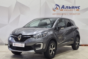 RENAULT KAPTUR