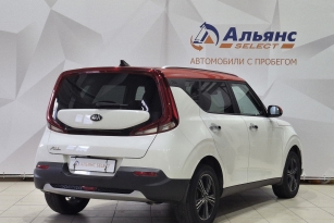 KIA SOUL