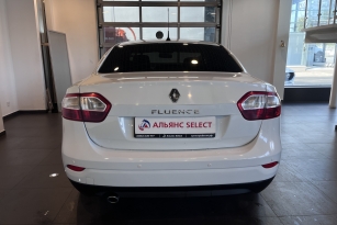 RENAULT FLUENCE