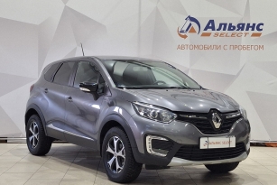 RENAULT KAPTUR