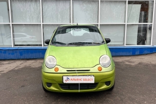 DAEWOO MATIZ