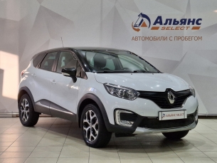 RENAULT KAPTUR