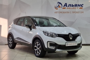 RENAULT KAPTUR