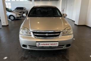 CHEVROLET LACETTI