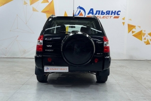CHERY T11 TIGGO