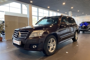 MERCEDES-BENZ GLK