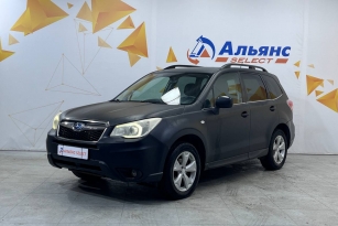 SUBARU FORESTER