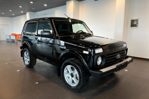 LADA 2121 (4X4)