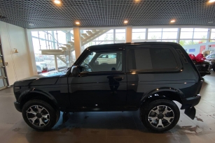 LADA 2121 (4X4)