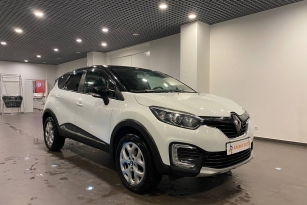 RENAULT KAPTUR