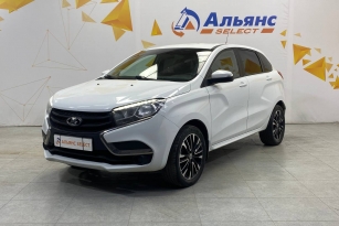 LADA XRAY