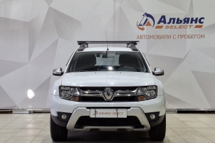 RENAULT DUSTER