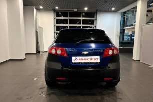 CHEVROLET LACETTI