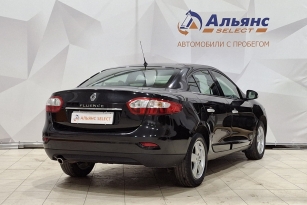 RENAULT FLUENCE