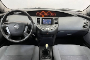 NISSAN PRIMERA