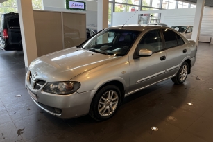 NISSAN ALMERA