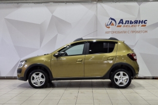 RENAULT SANDERO