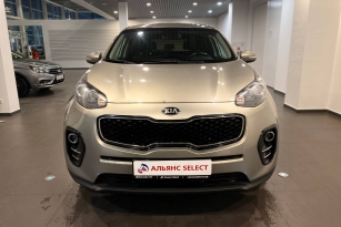 KIA SPORTAGE QL