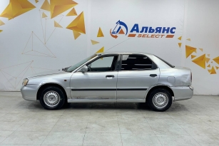 SUZUKI BALENO