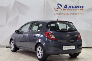 OPEL CORSA