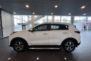 KIA SPORTAGE QL