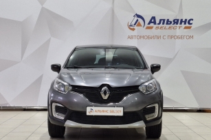RENAULT KAPTUR