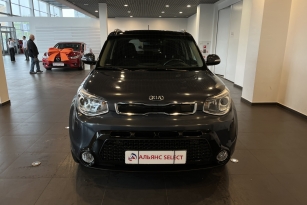 KIA SOUL